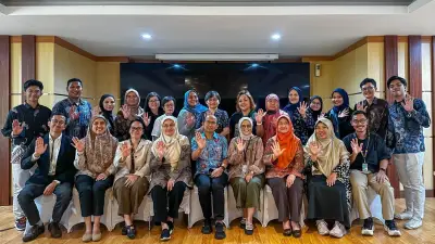 Pokja SiGaP TB Perkuat Implementasi One Stop Service untuk Skrining dan Diagnosis TB di Puskesmas